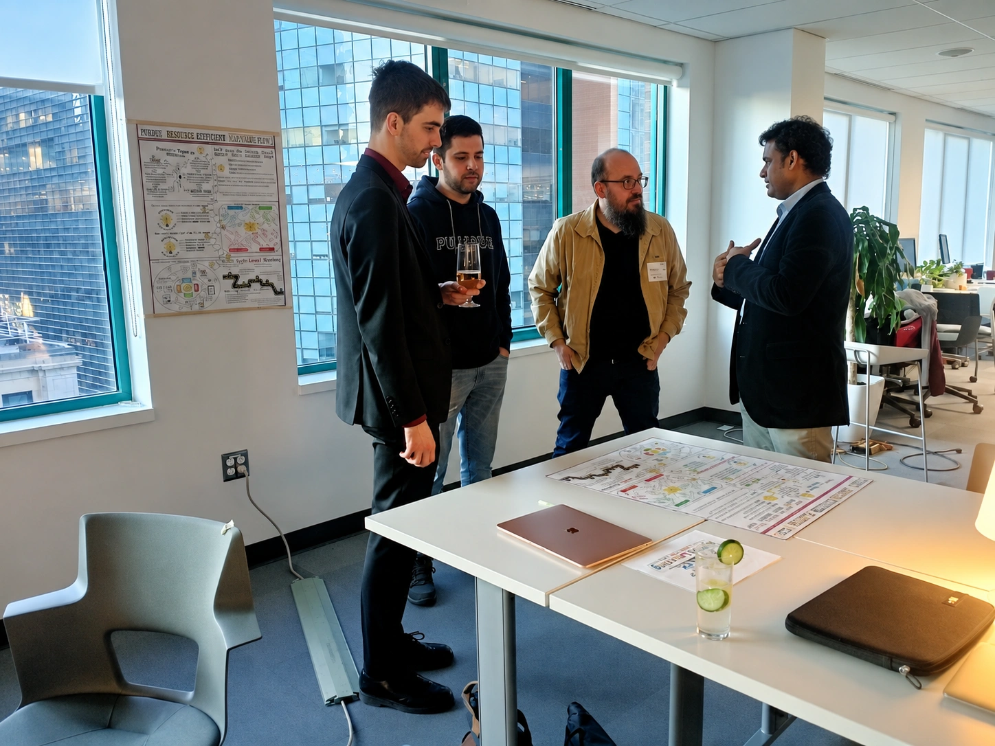 Interdisciplinary Working Dialogues