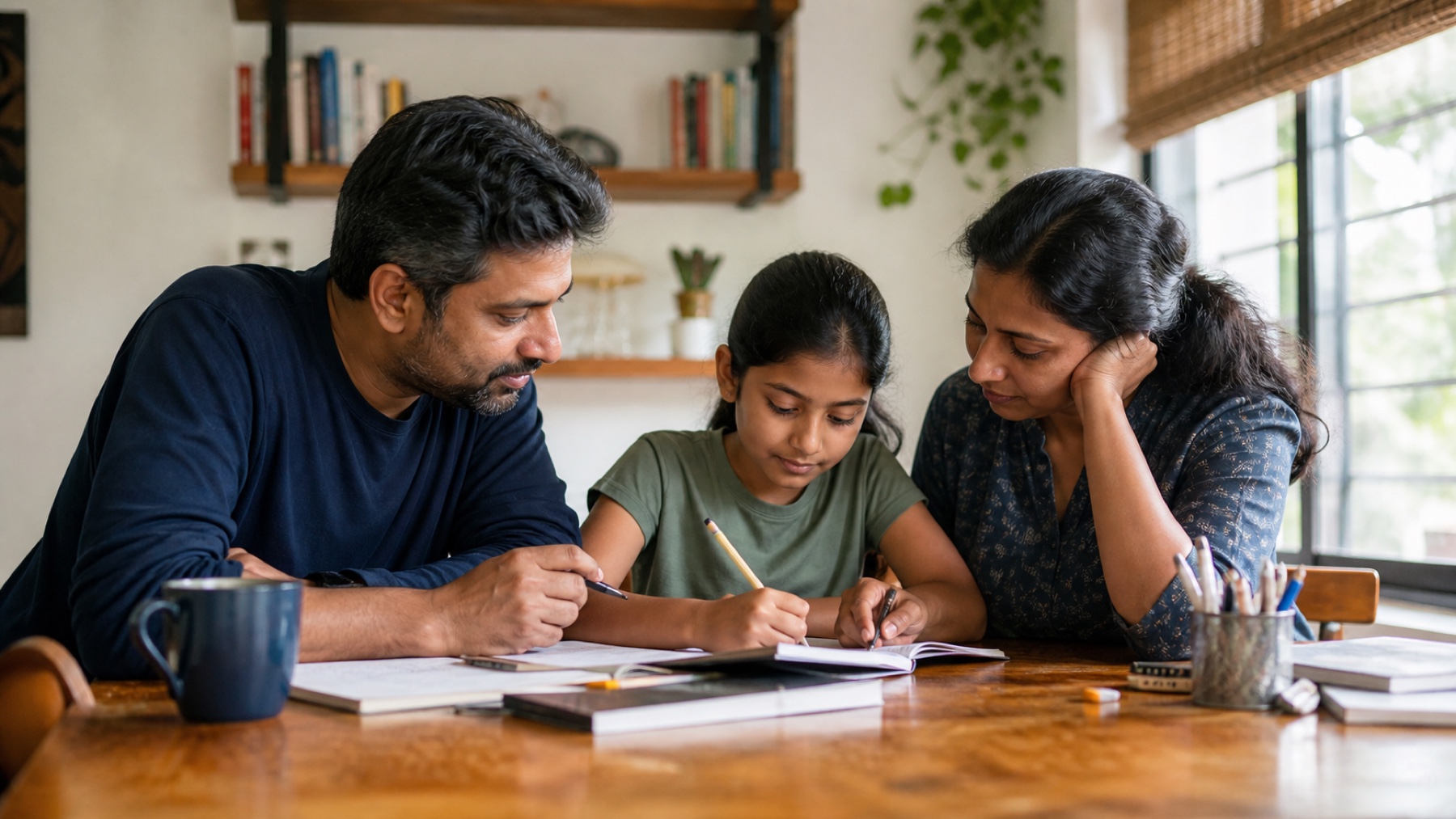 Families as Partners