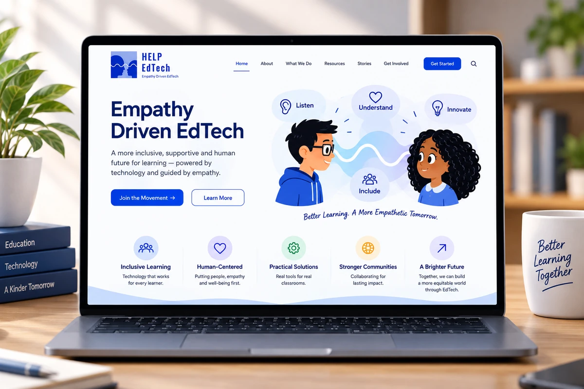 Educators and technologists exploring connected educational systems